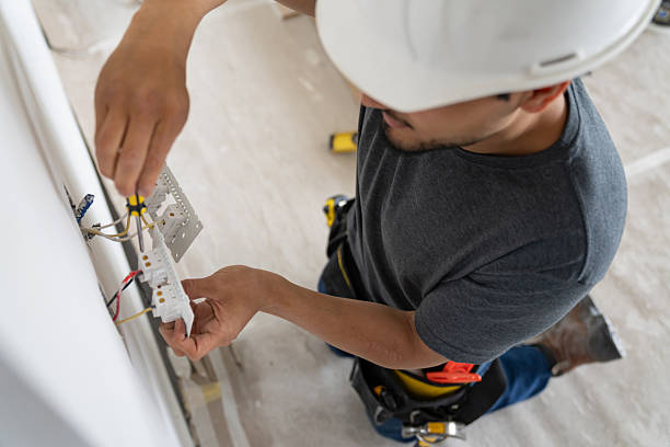 Reliable Generator Installation contractor in Henry, IL by No Joke electrician
